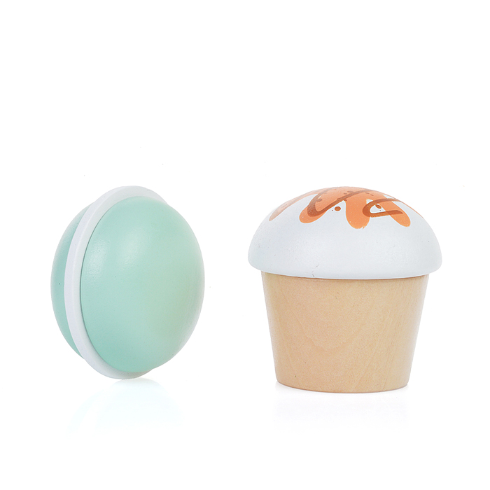 Фото к товару Набор посуды D1595 "Сладкий завтрак с пироженым" в коробке Набор посуды D1595 "Сладкий завтрак с пироженым" в коробке