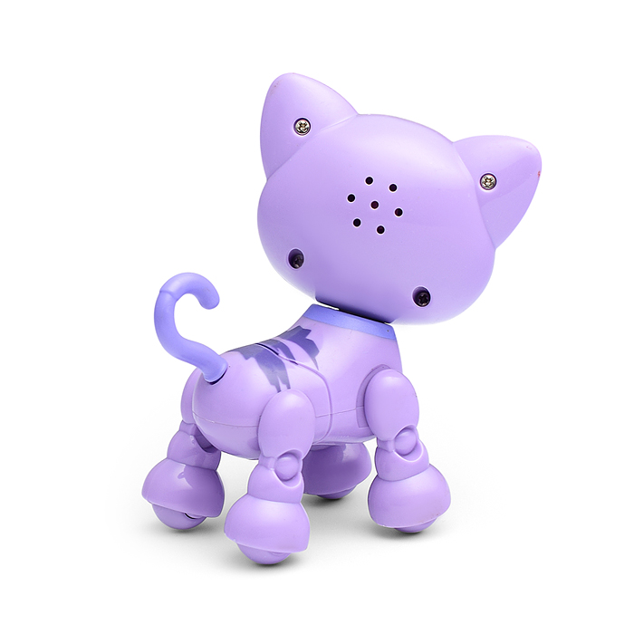 Фото к товару Кошка 1682 "Wild" на батарейках, в коробке Кошка 1682 "Wild" на батарейках, в коробке