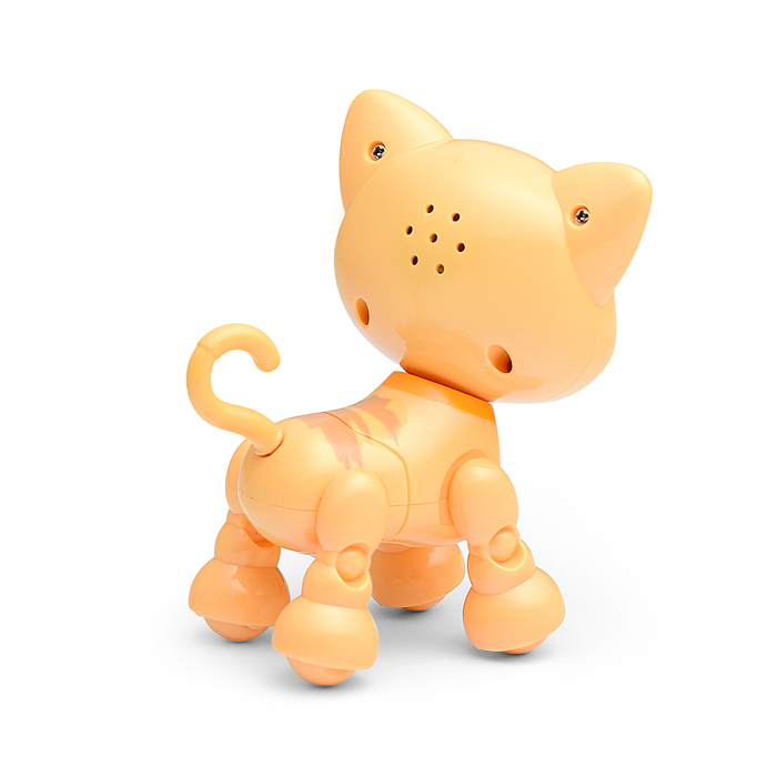 Фото к товару Кошка 1682 "Wild" на батарейках, в коробке Кошка 1682 "Wild" на батарейках, в коробке