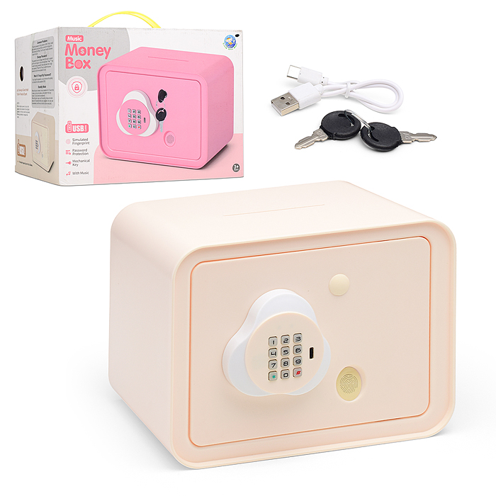 Копилка 7608 "Сейф" в коробке