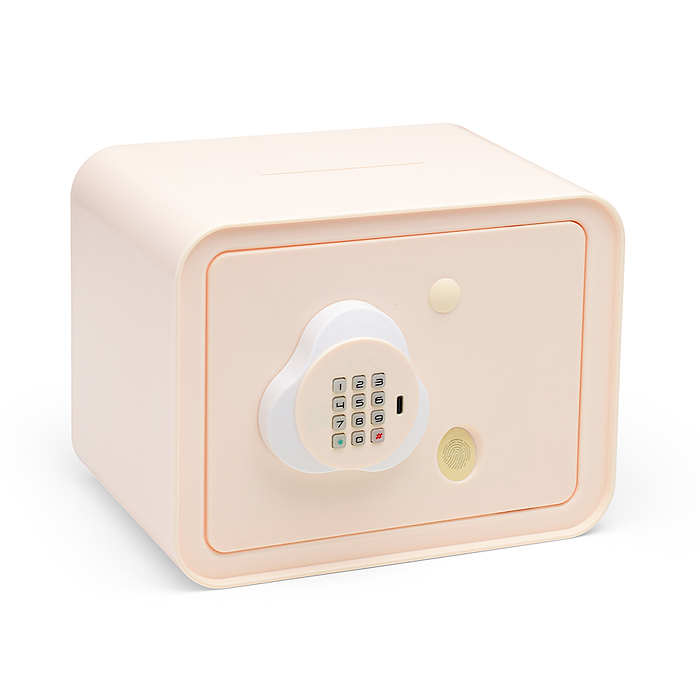 Фото к товару Копилка 7608 "Сейф" в коробке Копилка 7608 "Сейф" в коробке