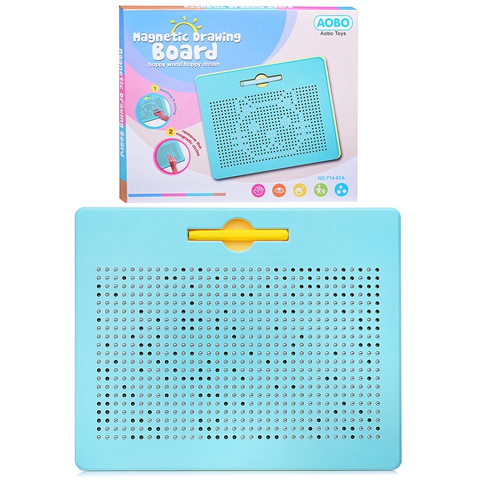 Доска магнитная 714-01A "Мое воображение" в коробке Доска магнитная 714-01A "Мое воображение" в коробке