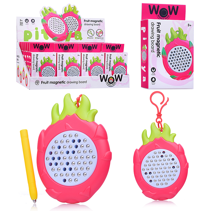 Доска магнитная MY-02A "Питахайя" в коробке Доска магнитная MY-02A "Питахайя" в коробке