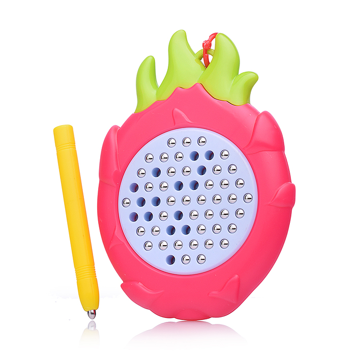 Фото к товару Доска магнитная MY-02A "Питахайя" в коробке Доска магнитная MY-02A "Питахайя" в коробке