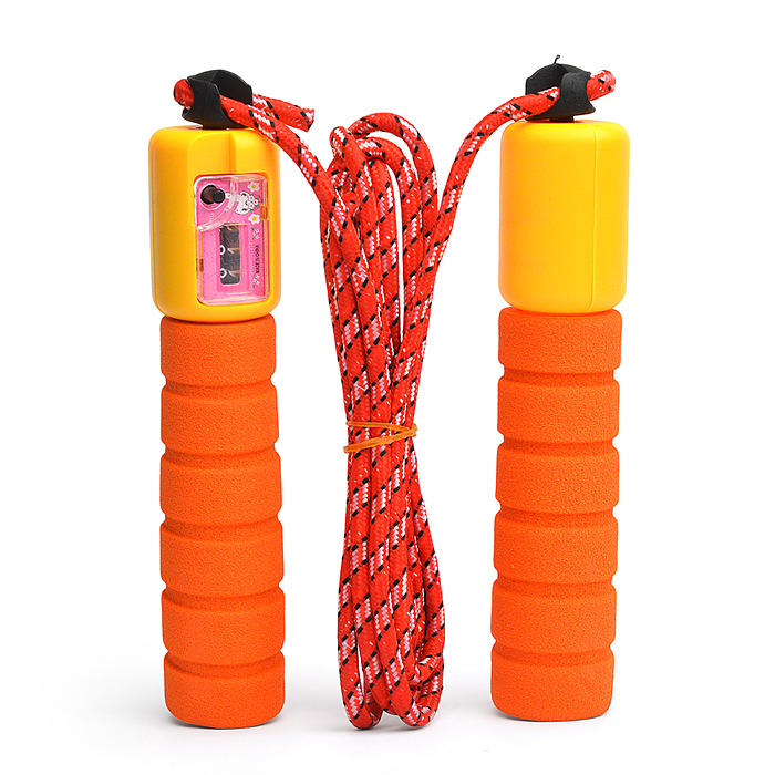 Фото к товару Скакалка 2217-29 2,3 м. Скакалка 2217-29 2,3 м.