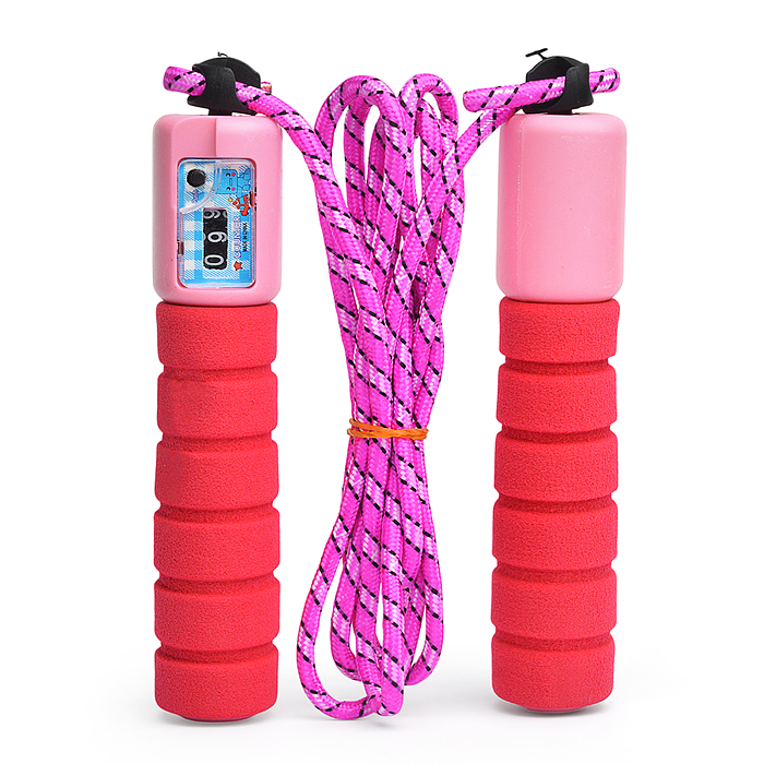 Фото к товару Скакалка 2217-29 2,3 м. Скакалка 2217-29 2,3 м.