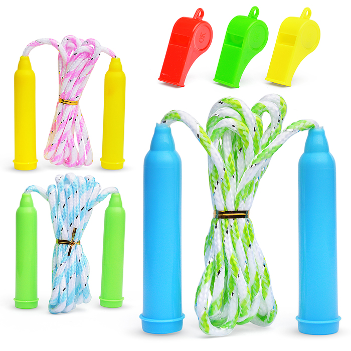 Скакалка 6655-4 2 м.