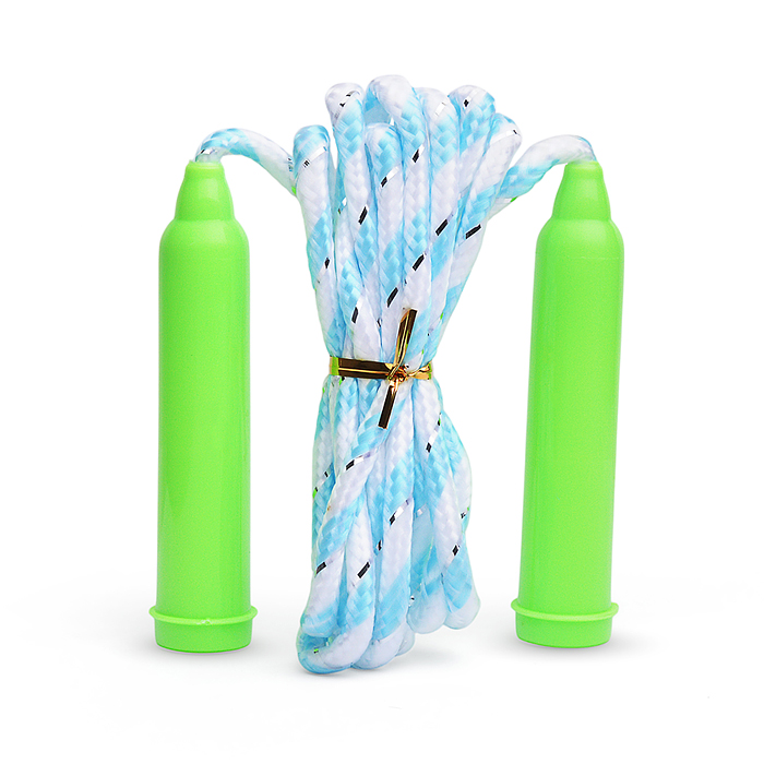 Фото к товару Скакалка 6655-4 2 м. Скакалка 6655-4 2 м.