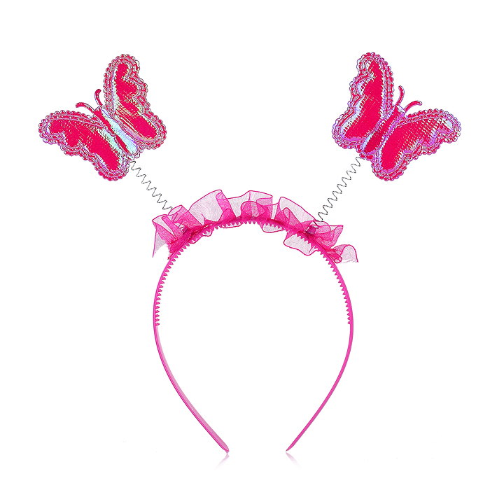 Фото к товару Набор "Крылья карнавальные" S1529 Яркая фея (ободок, крылья, палочка, юбка) в пакете Набор "Крылья карнавальные" S1529 Яркая фея (ободок, крылья, палочка, юбка) в пакете