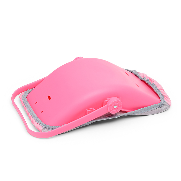 Люлька для кукол 9365M с ручкой для переноски и ремнем безопасности