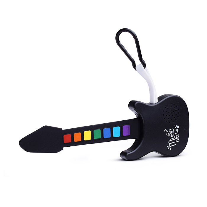 Фото к товару Брелок 666-61 "Гитара " со звуком, в коробке Брелок 666-61 "Гитара " со звуком, в коробке