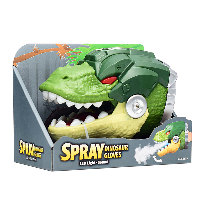 Фото к товару Динозавр на руку 3808A на батарейках, в коробке Динозавр на руку 3808A на батарейках, в коробке