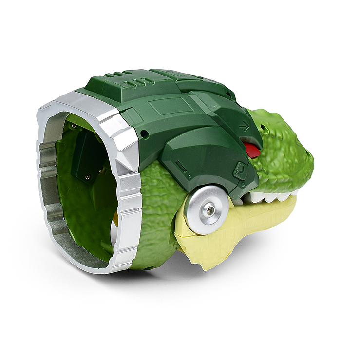 Фото к товару Динозавр на руку 3808A на батарейках, в коробке Динозавр на руку 3808A на батарейках, в коробке