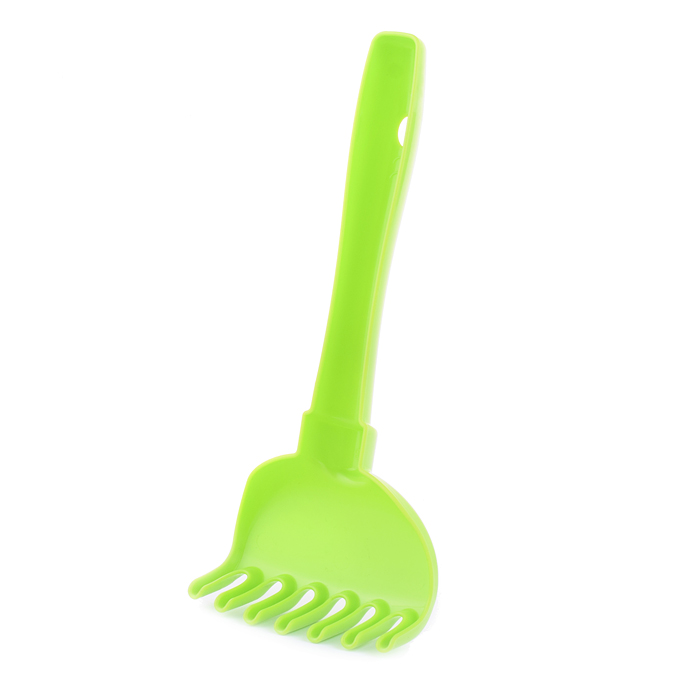 Набор №655 сафари: ведро-цветок большое, ситечко-цветок большое, лопатка №5, грабельки №5, лейка бол