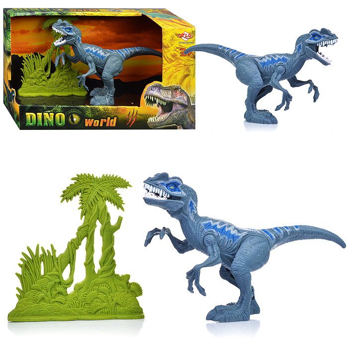 Динозавр 2121-30F "Дино мир-4" в коробке Динозавр 2121-30F "Дино мир-4" в коробке
