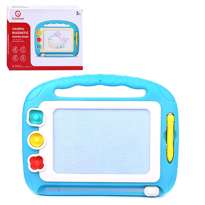 Доска для рисования YL1029 "Художник" в коробке Доска для рисования YL1029 "Художник" в коробке