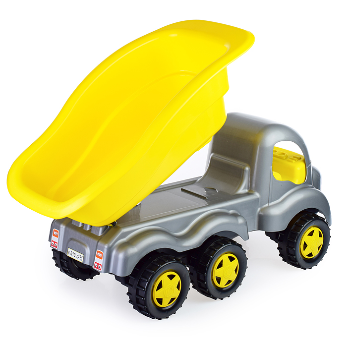 Самосвал "Мамонт"