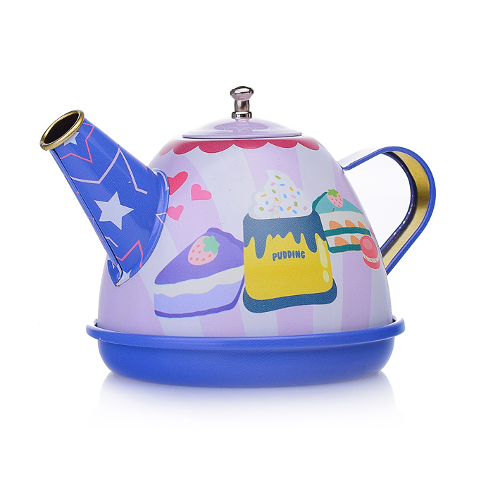 Набор посуды 86-18 "Пирожное" в коробке