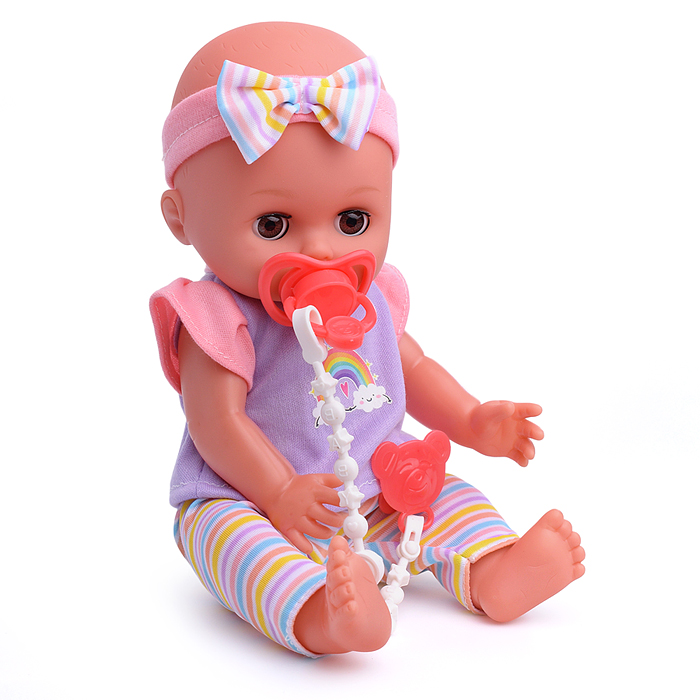 Фото к товару Кукла WZB9805-4 "Тереза" с аксессуарами, в коробке Кукла WZB9805-4 "Тереза" с аксессуарами, в коробке