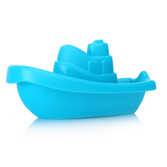 Фото к товару Пирамидка 617-61 "Кораблики" в сетке Пирамидка 617-61 "Кораблики" в сетке