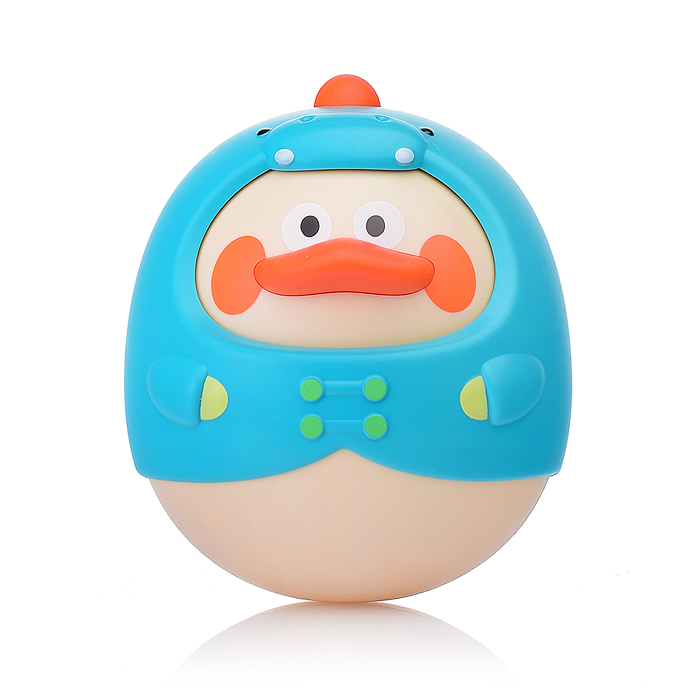 Фото к товару Неваляшка MD2151 "Утеночек" в коробке Неваляшка MD2151 "Утеночек" в коробке