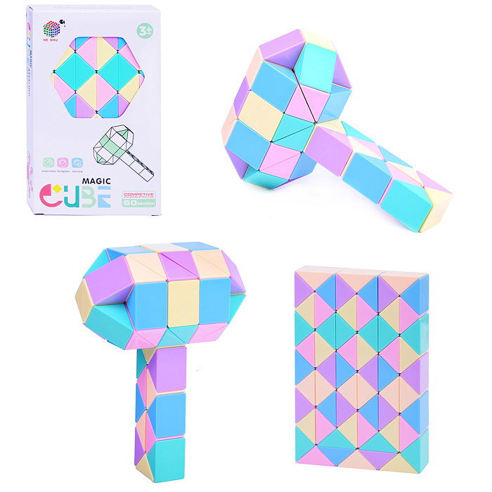 Головоломка 946 "Смышленыш" (60 дет.) в коробке Головоломка 946 "Смышленыш" (60 дет.) в коробке