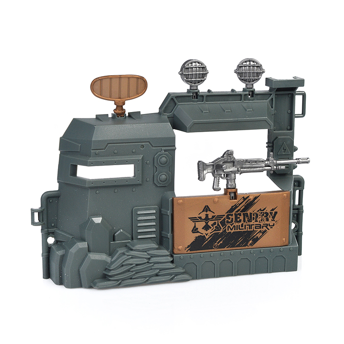 Фото к товару Набор F1-3 "Военный штурмовик" в коробке Набор F1-3 "Военный штурмовик" в коробке