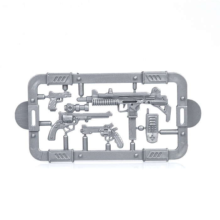 Фото к товару Набор F1-3 "Военный штурмовик" в коробке Набор F1-3 "Военный штурмовик" в коробке