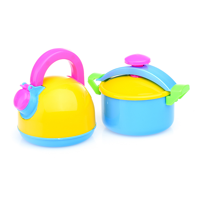 Набор посуды с печкой XL №2