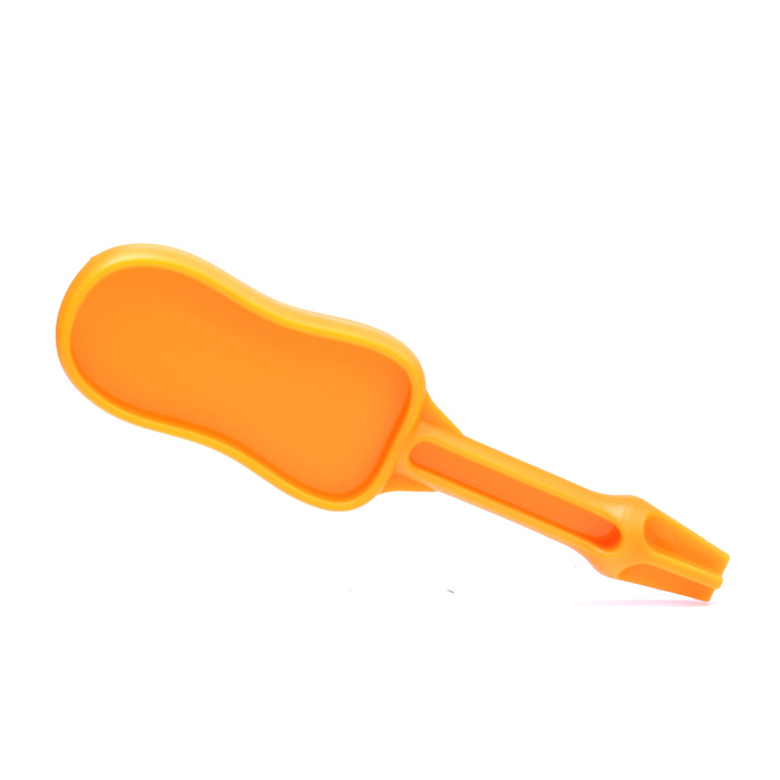 Конструктор 3305-1 "Огненный динозавр" с отверткой в коробке