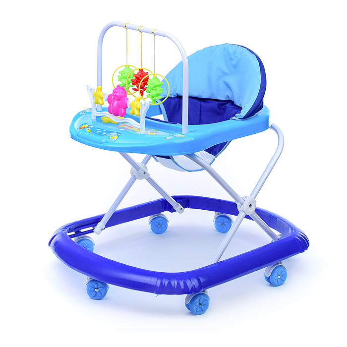 Фото к товару Ходунки 902-D-2 "Бабочки" (синий-голубой) в пакете Ходунки 902-D-2 "Бабочки" (синий-голубой) в пакете