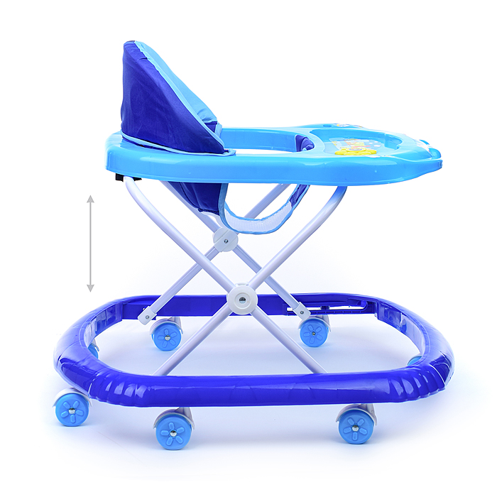 Фото к товару Ходунки 902-D-2 "Бабочки" (синий-голубой) в пакете Ходунки 902-D-2 "Бабочки" (синий-голубой) в пакете