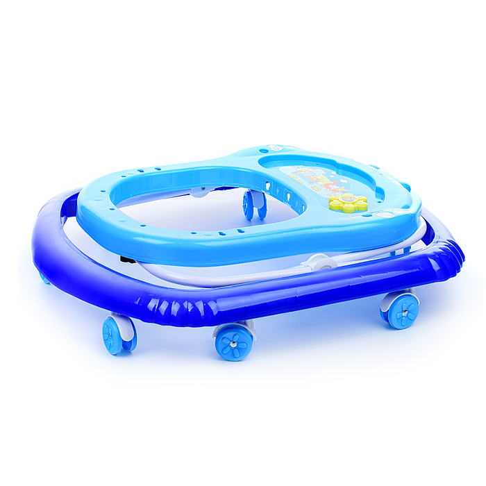 Фото к товару Ходунки 902-D-2 "Бабочки" (синий-голубой) в пакете Ходунки 902-D-2 "Бабочки" (синий-голубой) в пакете