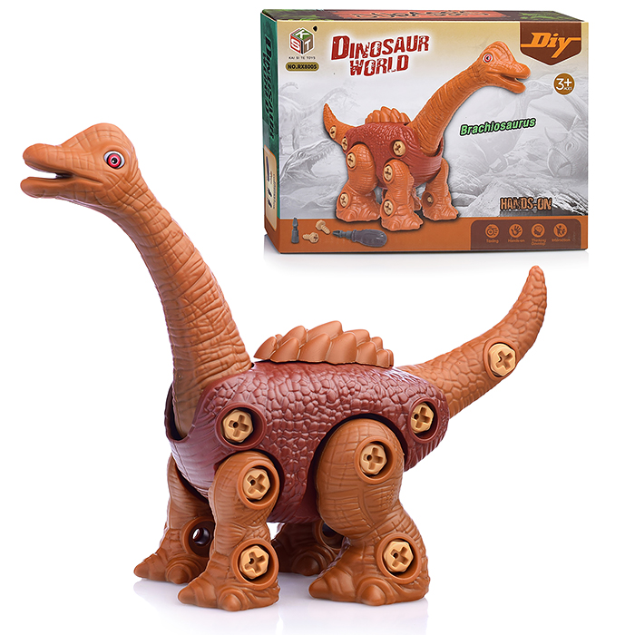 Конструктор RX8005 с отверткой, в коробке Конструктор RX8005 с отверткой, в коробке