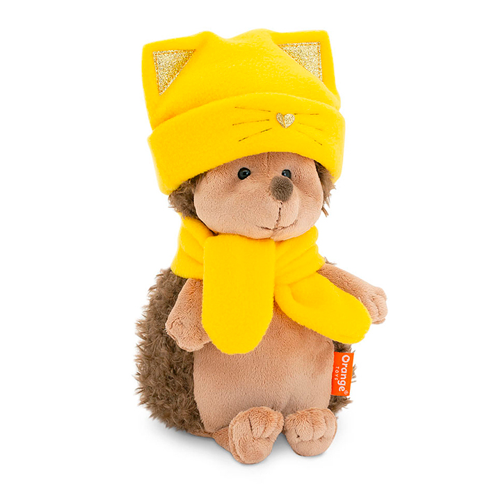 Ёжик Life Колюнчик: Шапка Котёнок 20 