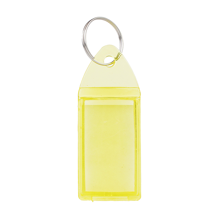 Фото к товару Бирка-брелок для ключей , 60x22 мм, цена за набор 20 шт Бирка-брелок для ключей , 60x22 мм, цена за набор 20 шт