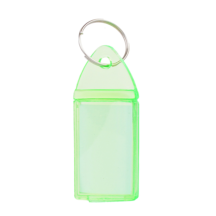 Фото к товару Бирка-брелок для ключей , 60x22 мм, цена за набор 20 шт Бирка-брелок для ключей , 60x22 мм, цена за набор 20 шт