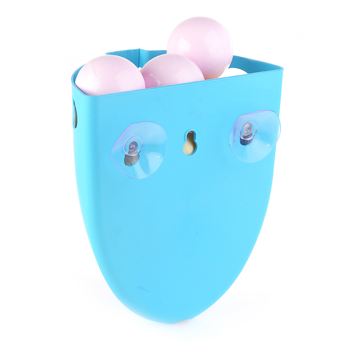 Фото к товару Набор из 12 шариков для сухого бассейна с органайзером Набор из 12 шариков для сухого бассейна с органайзером