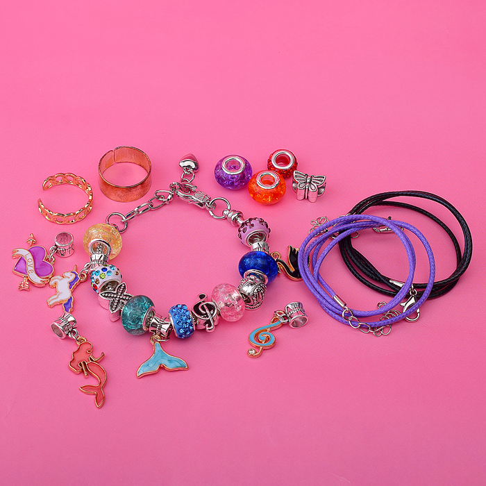 Фото к товару Набор создание украшений 762-9 "Вдохновение" в коробке Набор создание украшений 762-9 "Вдохновение" в коробке