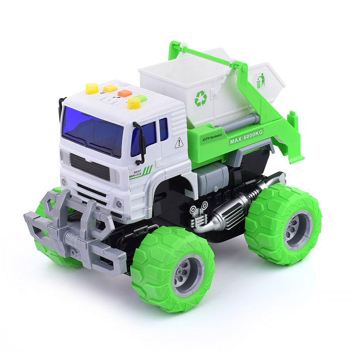 Фото к товару Машина WY523B "Спецслужба" 1:20 (свет, звук) на батарейках, в коробке Машина WY523B "Спецслужба" 1:20 (свет, звук) на батарейках, в коробке