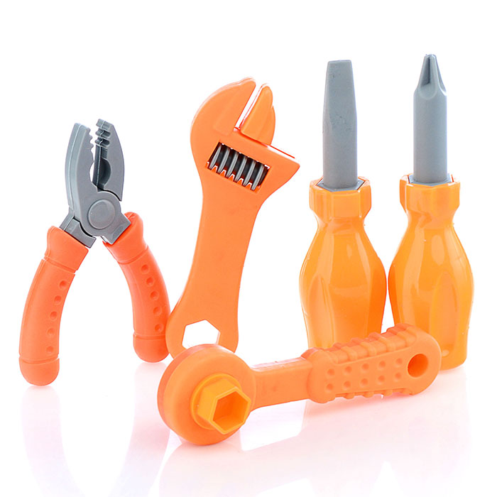 Фото к товару Набор "Мастерская" в ящике Набор "Мастерская" в ящике