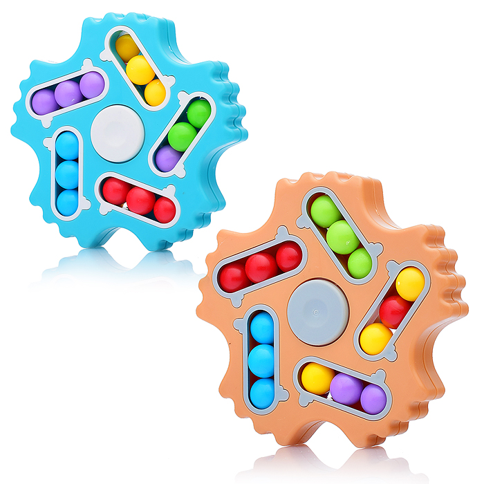 Головоломка 1689-2A "Шестеренка" в пакете Головоломка 1689-2A "Шестеренка" в пакете