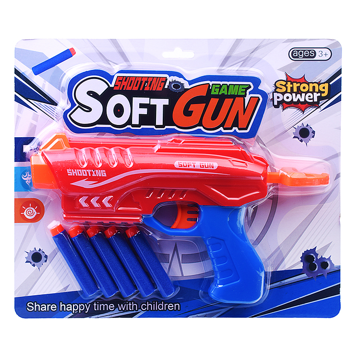 Пистолет 210A "Strong power" на листе Пистолет 210A "Strong power" на листе