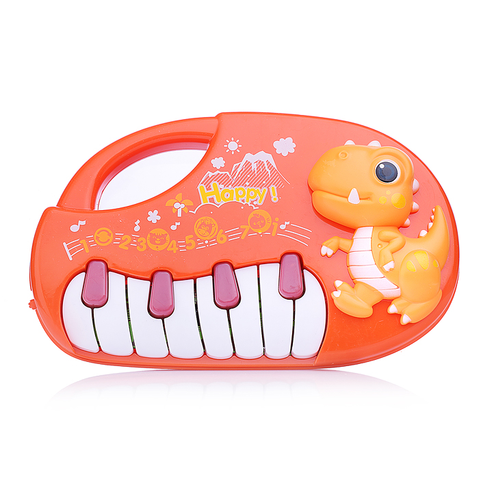 Фото к товару Пианино MTK036-1 "Animal-2" в коробке Пианино MTK036-1 "Animal-2" в коробке