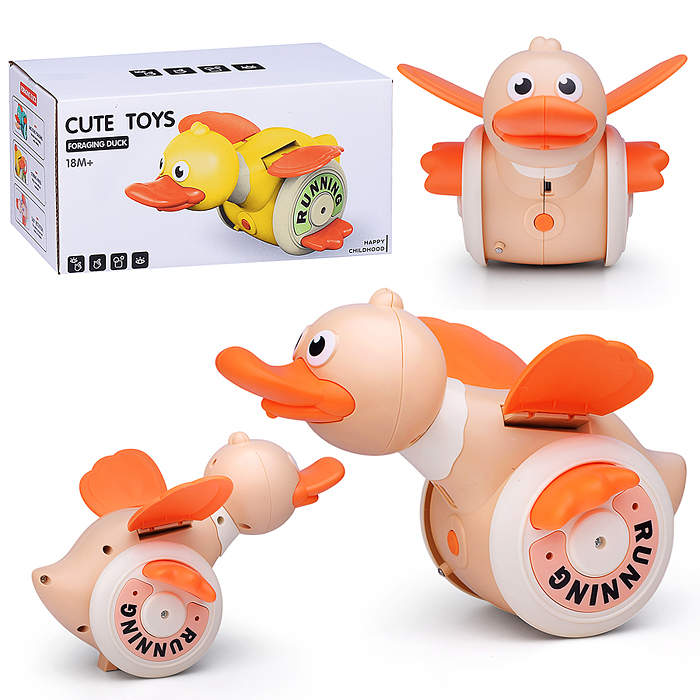 Утка QC-8Y "Ли-ли" в коробке Утка QC-8Y "Ли-ли" в коробке