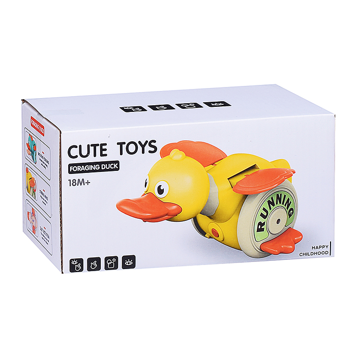 Фото к товару Утка QC-8Y "Ли-ли" в коробке Утка QC-8Y "Ли-ли" в коробке