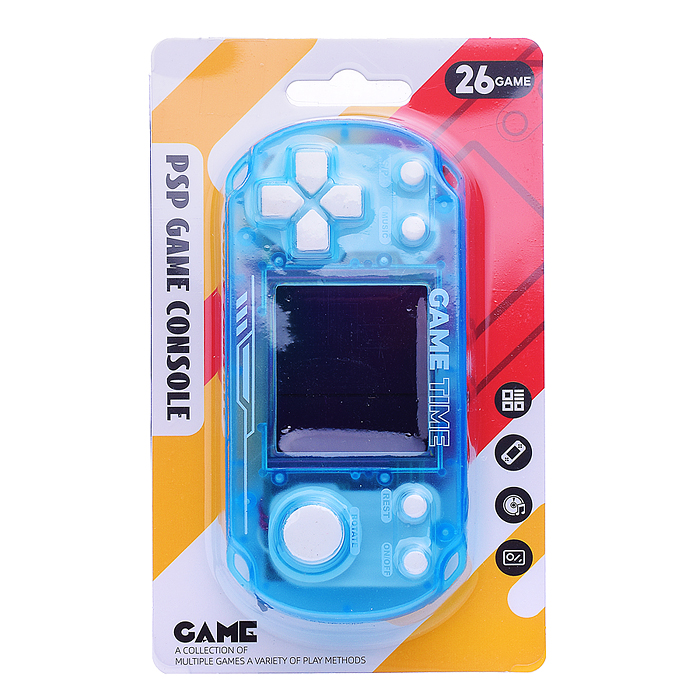 Фото к товару Игра электронная LZ8903-1 "Геймер" в коробке Игра электронная LZ8903-1 "Геймер" в коробке