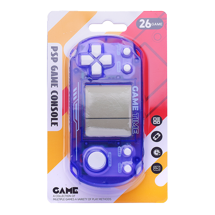 Фото к товару Игра электронная LZ8903-1 "Геймер" в коробке Игра электронная LZ8903-1 "Геймер" в коробке