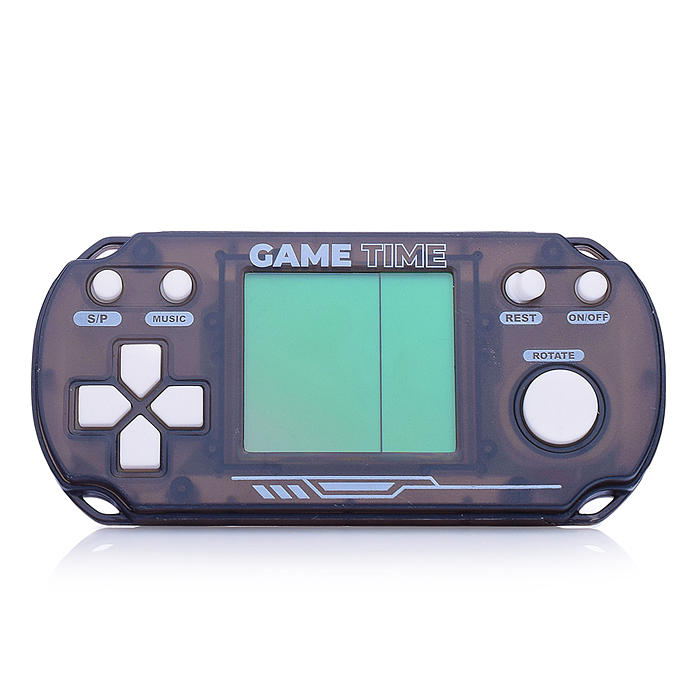 Фото к товару Игра электронная LZ8903-1 "Геймер" в коробке Игра электронная LZ8903-1 "Геймер" в коробке