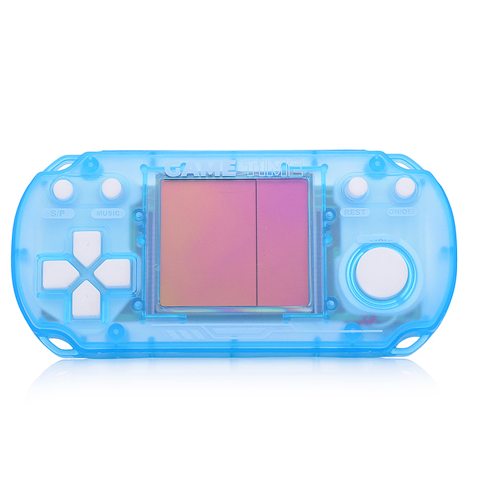 Фото к товару Игра электронная LZ8903-1 "Геймер" в коробке Игра электронная LZ8903-1 "Геймер" в коробке